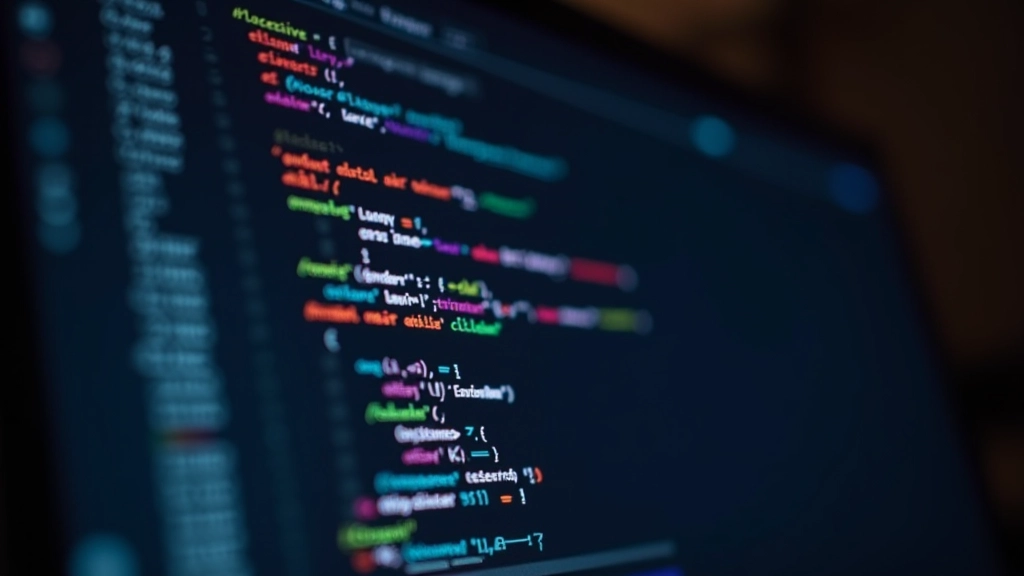 Code-Beispiel eines CSS-Gradienten mit mehreren Farbpunkten auf dunklem Editor-Hintergrund