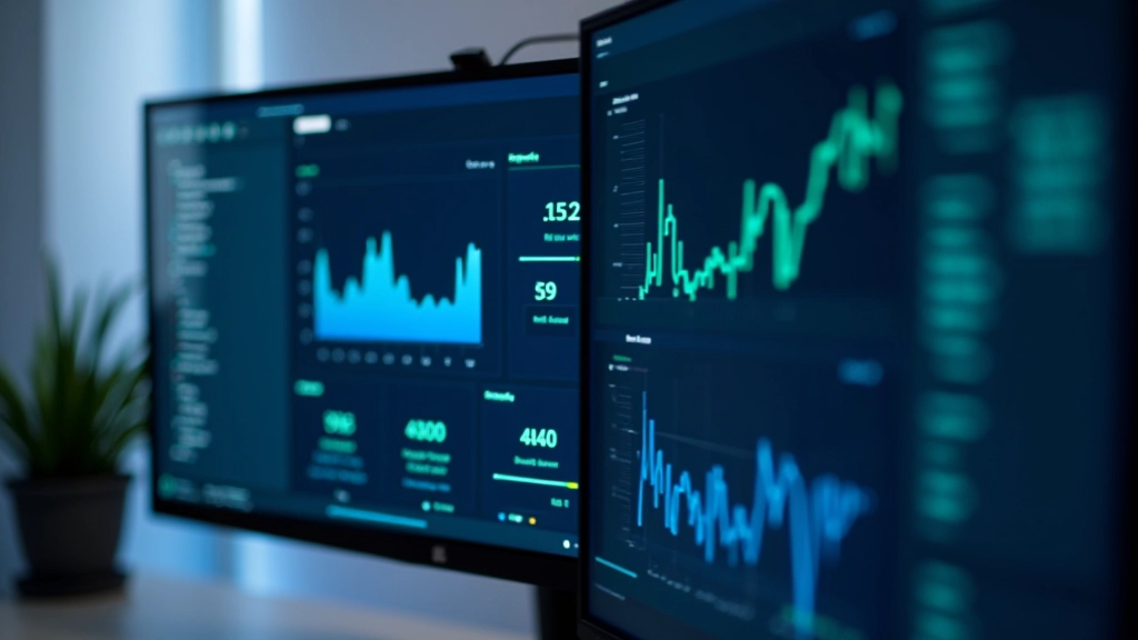 Performance-Monitoring-Dashboard mit FPS und GPU-Auslastung