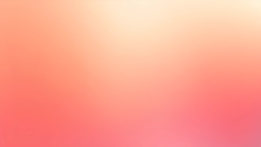 Minimales Design mit fluiden Hintergründen für Digital Agency