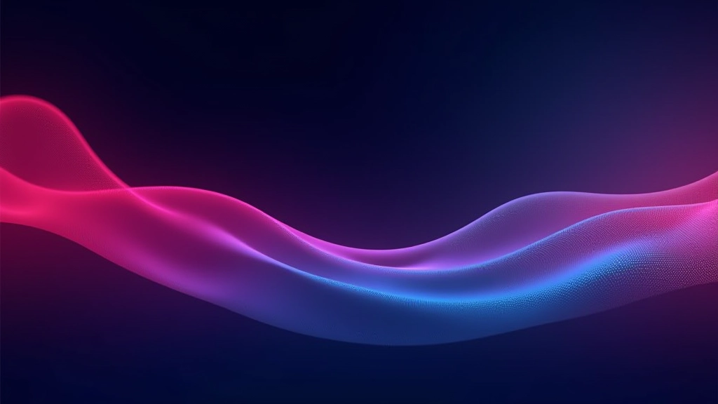 Animierte Ambient-Bewegung für Tech-Startup